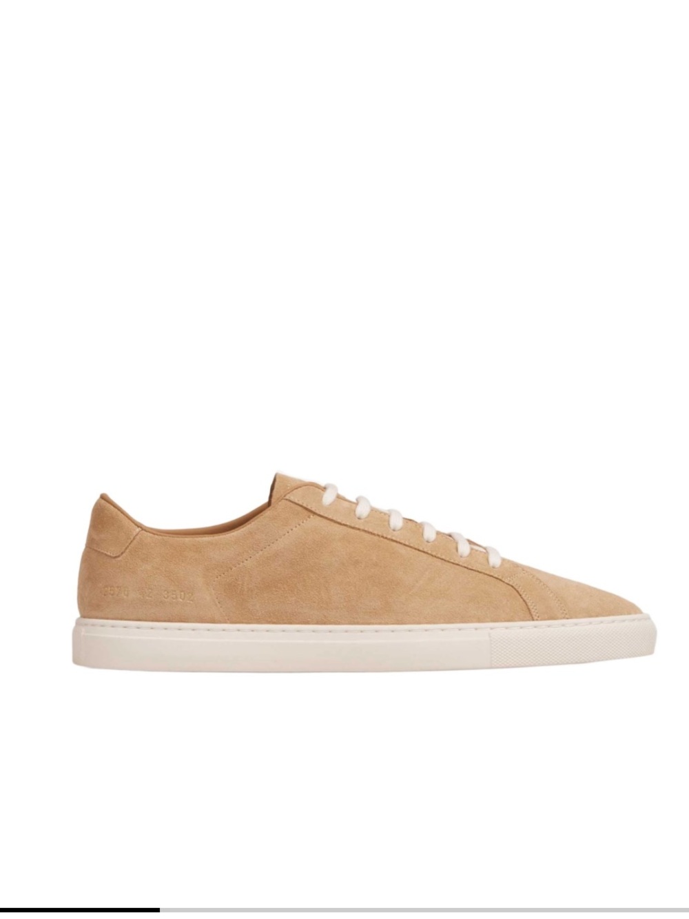 Common Projects Original Achilles Low Women’s Sneakers NWT Sz EU 40/US 10